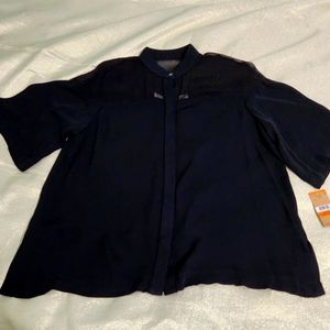 Blause black brand Rachel rachel Roy size S